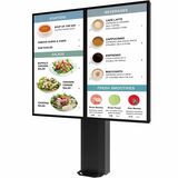 Outdoor Digital Menu Boards