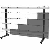 Peerless-AV&reg; SEAMLESS Kitted+ Series Free Standing