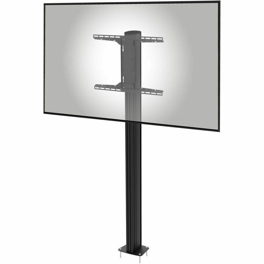Peerless-AV® Universal In-Window Bolt-Down for 32" to 75" Displays