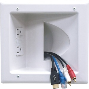 Peerless-AV&reg; IBA5-W Power Outlet