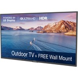 65" Neptune Shade Series Outdoor TV