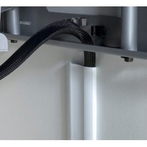 Peerless 6' Cord Management Channel