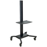 Peerless SmartMount SR1M Flat Panel TV Cart