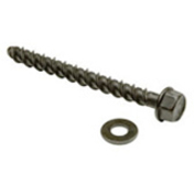 Peerless OSHPD Cinder Block Fasteners