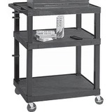 Peerless Adjustable Height Multipurpose Cart