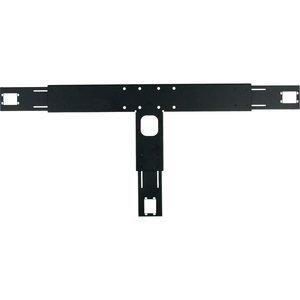 Peerless-AV&reg; MSA-301S Mounting Bracket for Speaker - Silver