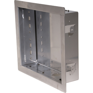 Peerless-AV&reg; IB40-S Mounting Box - Silver