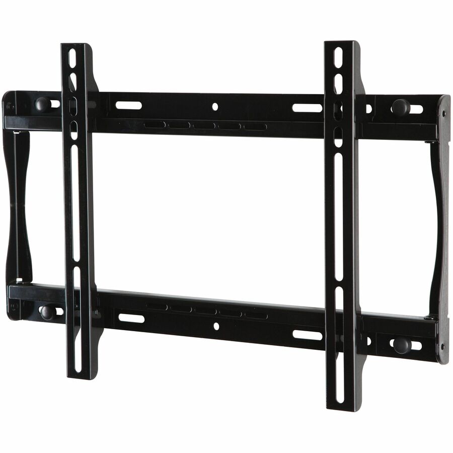【中古】Peerless Universal EPT650 - Mounting kit (wall plate) for LCD/plasma panel - stainless steel - black - screen size: 32"-55" - Peerless-AV® Paramount™ Universal Flat Wall Mount for 32˘ to 46