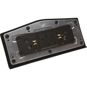Peerless HLG452-001 Flat Panel TV Base Lock-Down Kit