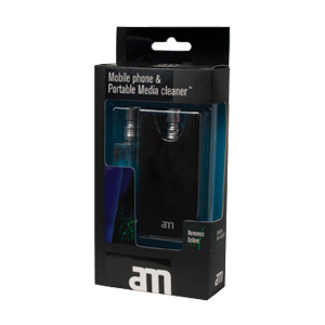 Peerless EazyCare Mobile Phone and Portable Media Cleaner