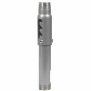 Peerless-AV&reg; Adjustable Length Extension Columns for use with Peerless-AV Display Mounts, Projector Mounts, and Ceiling Plate Accessories