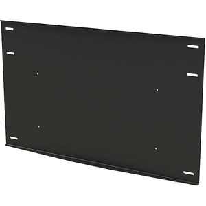 Peerless-AV&reg; WSP824 Mounting Adapter - Black