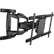Peerless-AV&reg; SA763PU Mounting Arm for Flat Panel Display - Black