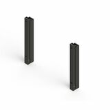 Peerless-AV&reg; Tilting Wall Mount Wall Mount for Panasonic TH-103PF12U, TH-103PH9UK, TH-103VX200U, and TH-103PB1U