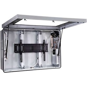 Peerless-AV&reg; Indoor/Outdoor Protective Enclosure with Cooling Fans and Thermostat Controlled