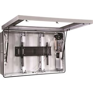 Peerless-AV&reg; Indoor/Outdoor Protective Enclosure with Cooling Fans and Thermostat Controlled
