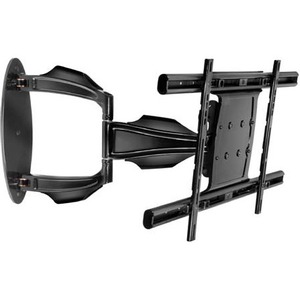 Peerless-AV&reg; SmartMount&reg; SA752P Mounting Arm for Flat Panel Display - Black