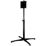Peerless-AV&reg; Flat Panel Floor Stand For up to 42" Flat Panel Displays