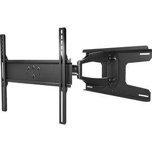 Peerless-AV&reg; ESA746PU Mounting Arm for Flat Panel Display - Black