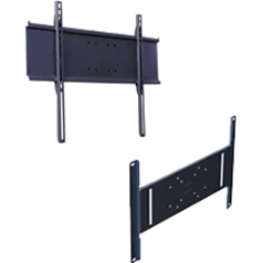 Peerless-AV&reg; PLP-V5X2 Mounting Adapter for Flat Panel Display - Black