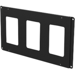 Peerless-AV&reg; SmartMount&reg; MIS630 Mounting Adapter for Flat Panel Display - Black