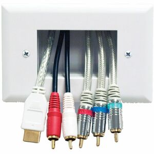 Peerless-AV® DesignerSeries™ Universal Ultra Slim Flat Wall Mount