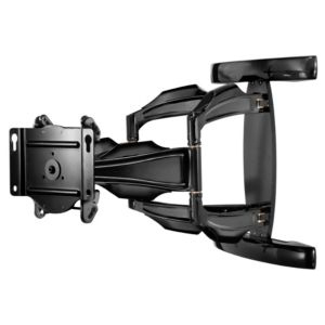 Peerless-AV&reg; SA771P Mounting Arm for Flat Panel Display - Black