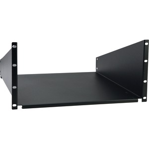 Peerless-AV&reg; AV-SHL Mounting Shelf for A/V Equipment - Black