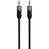 Peerless-AV&reg; 16' (5m) High Performance Portable Stereo Audio Cable 3.5 mm jack plug to 3.5 mm