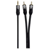 Peerless-AV&reg; 16' (5m) High Performance Portable Stereo Audio Cable