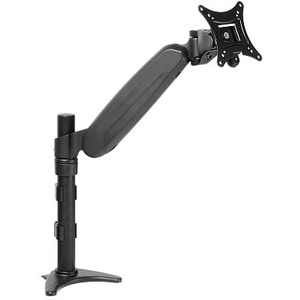 Peerless-AV&reg; LCT420A Mounting Arm for Flat Panel Display - Black