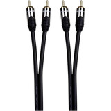 Peerless-AV&reg; DELTA DEB-RR10 Audio Cable