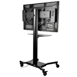 Peerless-AV&reg; PeerAir Wireless Flat Panel Display Cart