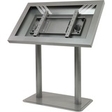 Peerless-AV&reg; Landscape Kiosk Enclosure