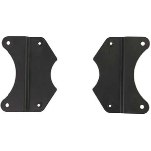 Peerless-AV&reg; YBADP2X1 Mounting Adapter for Flat Panel Display - Black