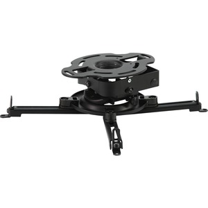 Peerless-AV&reg; PRSS-UNV Ceiling Mount for Projector - Black