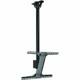 Peerless-AV® Modular Series Ceiling Kit for up to 75'' Displays; 39" (1m) height