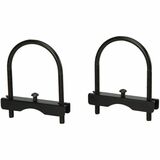 Peerless-AV® U-Bolt Adaptor Accessory For Modular Series Square Ceiling Plate (MOD-CPF) and Cathedral Ceiling Plate (MOD-CPC)