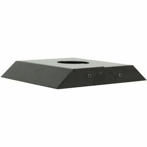 Peerless-AV&reg; Accessory Cover For Modular Series Flat Panel Display and Projector Mounts, Square Ceiling Plate (MOD-CPF)