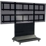 Peerless-AV&reg; Mobile 3x2 Video Wall Trolley