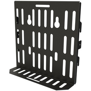 Peerless-AV&reg; ACC340 Mounting Shelf for Media Player - Black