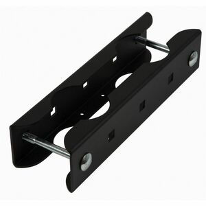 Peerless-AV&reg; Modular Dual Pole Display Stacking Clamp