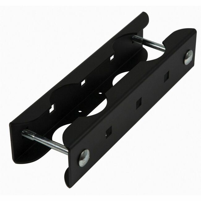 【中古】Peerless MOD-WP2 mounting kit Peerless-AV® Modular Series Dual-Pole Wall Plate for Concrete or