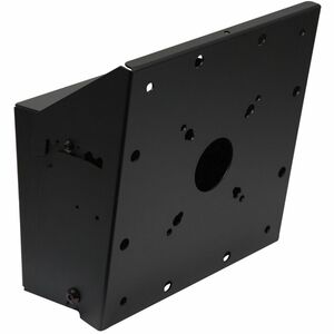 Peerless-AV&reg; Modular Dual Pole Tilt Box For one display