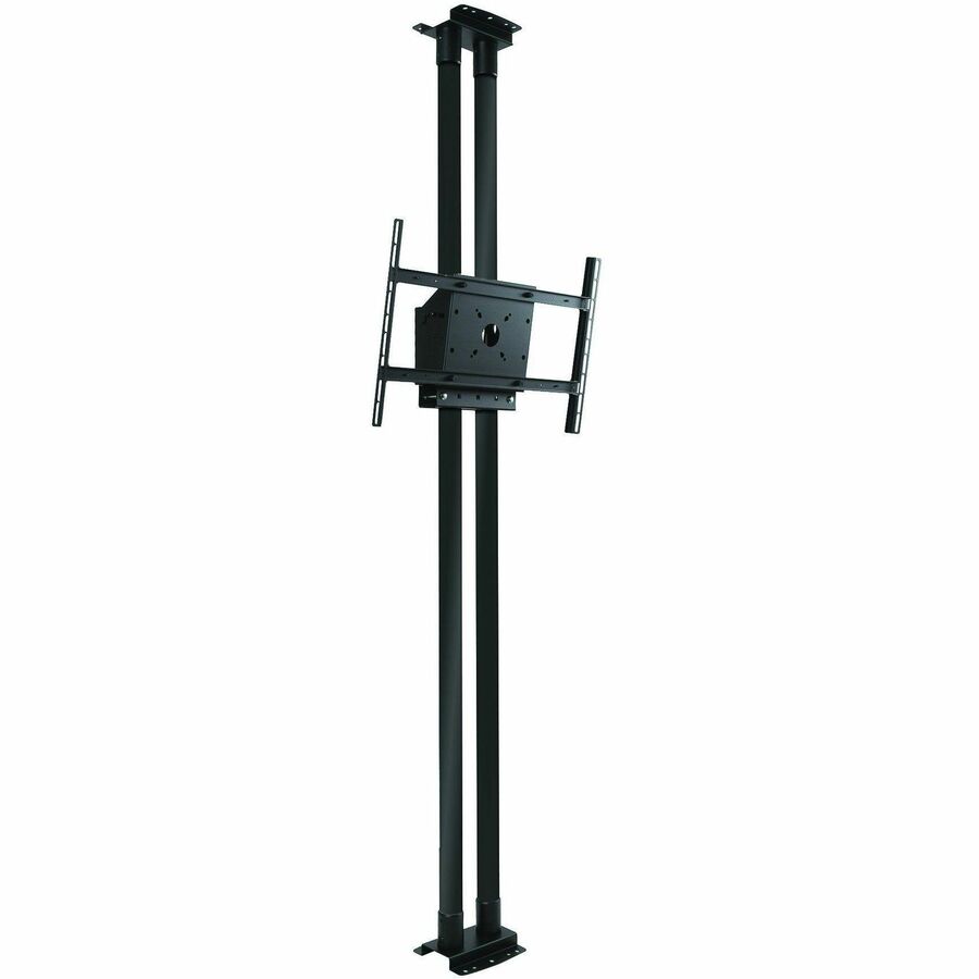 Peerless-AV® Modular Dual Pole Floor to Ceiling Mount Kit for 46