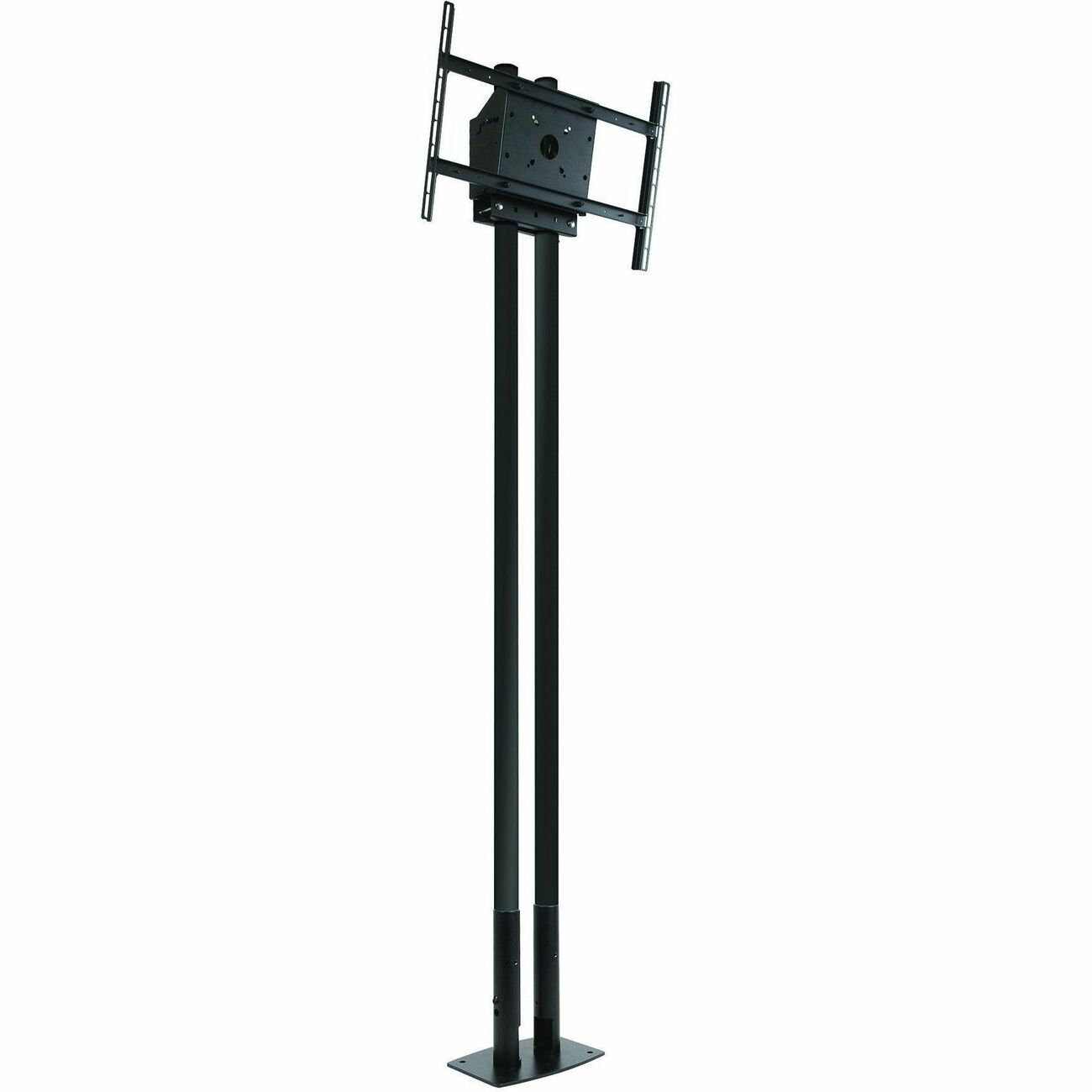 その他 Peerless MOD-WP2 mounting kit Peerless-AV® Modular Series Dual Pole Free Standing Kit for 46˘ to