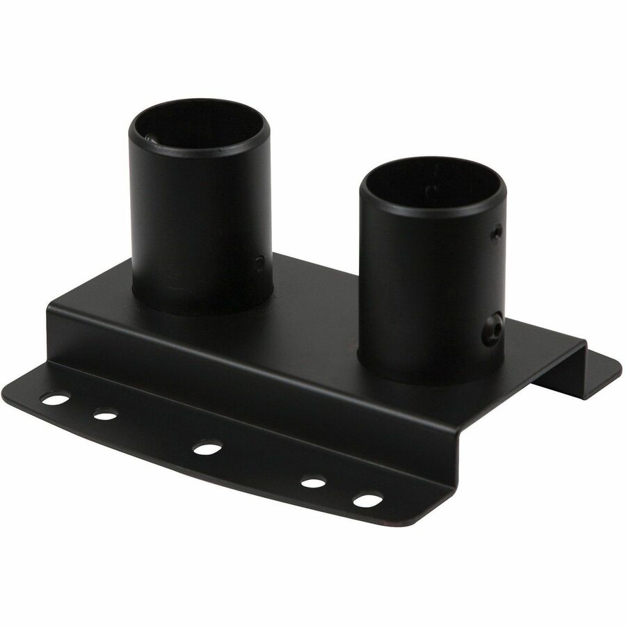 Peerless-AV® Modular Dual Pole Ceiling / Floor Plate For wood or