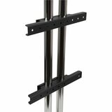 Peerless-AV® Modular Series Dual-Pole Wall Mount Interface For 46" to 90" Displays