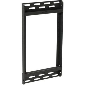 Peerless-AV&reg; ACC-MB08 Mounting Plate for Menu Board - Black