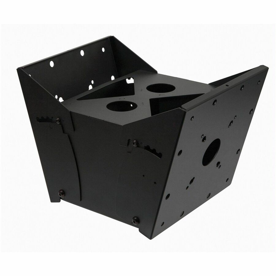 Peerless-AV® Modular Dual Pole Tilt Box For two back to back Peerless-AV® Modular Dual Pole Tilt Box For two back to back